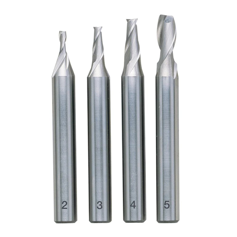 Набор фрез Proxxon 24610 1