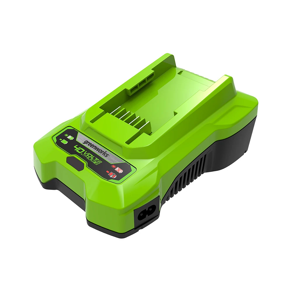 Зарядное устройство Greenworks G40C (2932507) 1