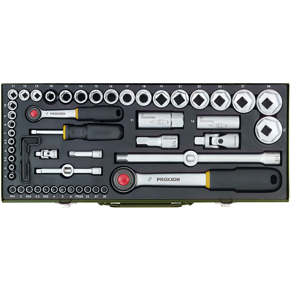 Набор инструментов Proxxon 23040 1