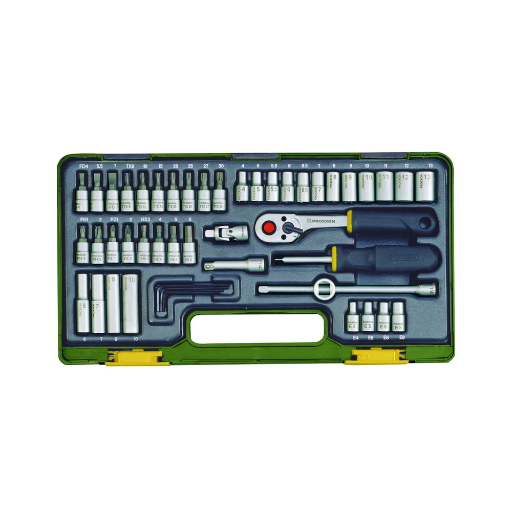 Набор инструментов Proxxon 23280 1