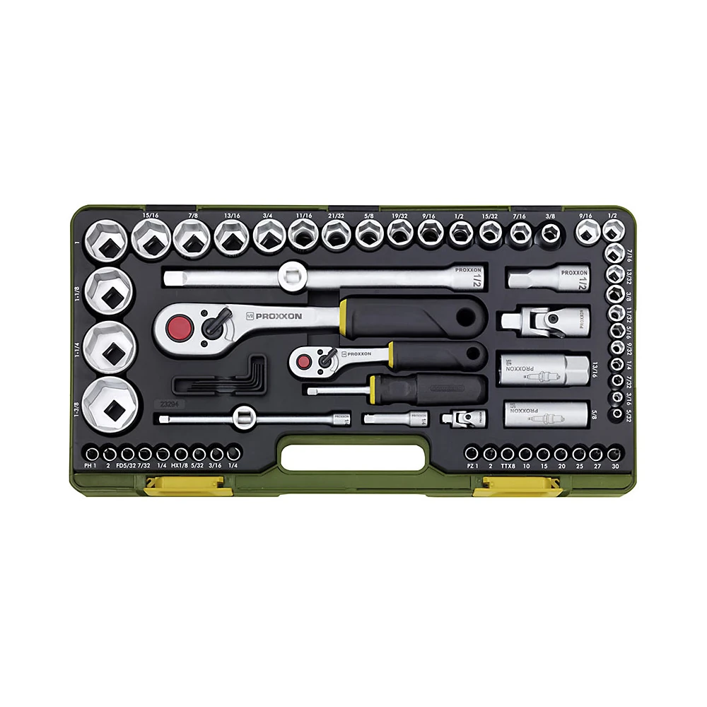 Набор инструментов Proxxon 23294 1