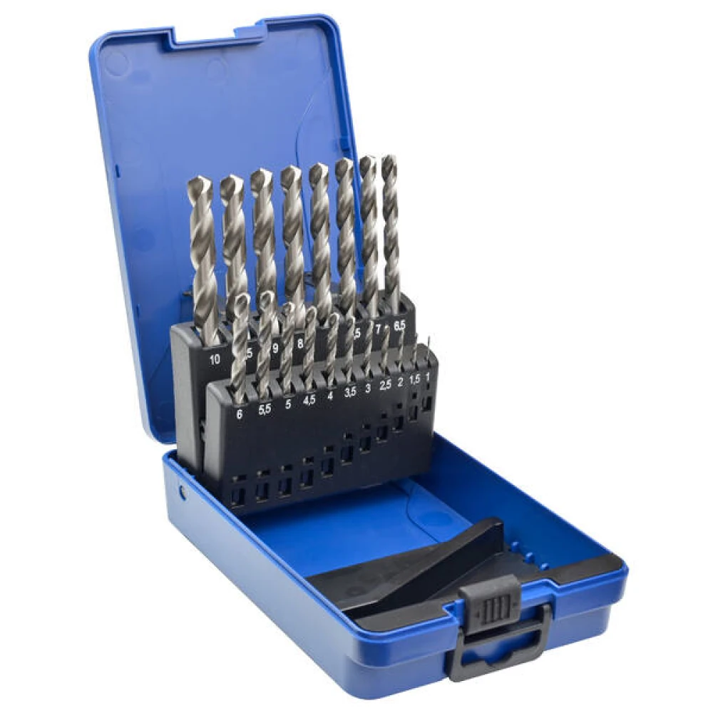 Набор сверл ECEF 461119RP 1