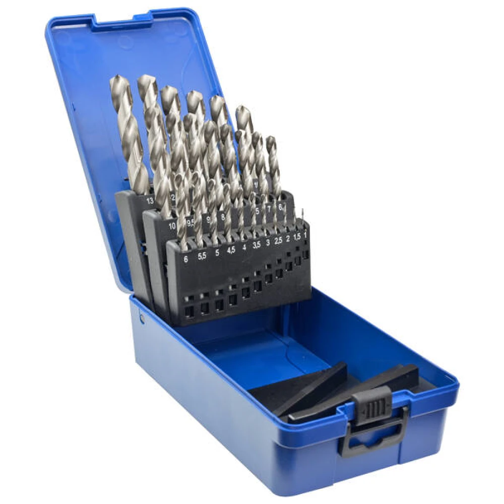 Набор сверл ECEF 461125RP 1