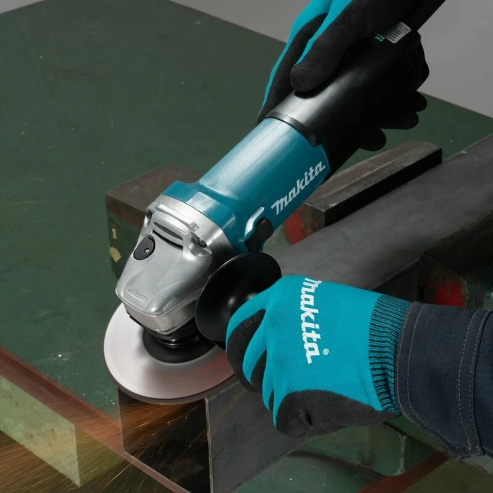 Углошлифовальная машина Makita GA5100 3