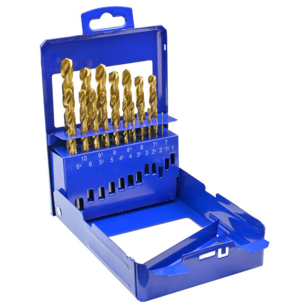 Набор сверл ECEF 531119 1