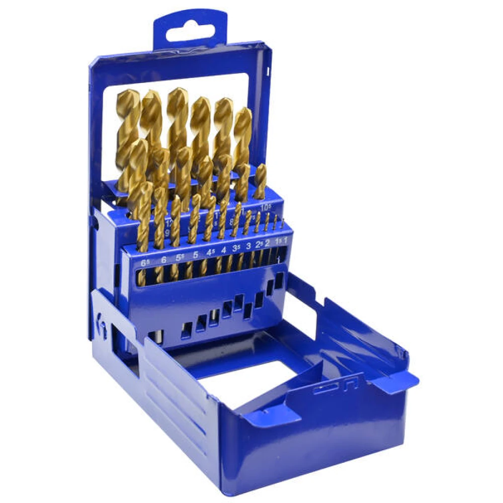 Набор сверл ECEF 531125 1