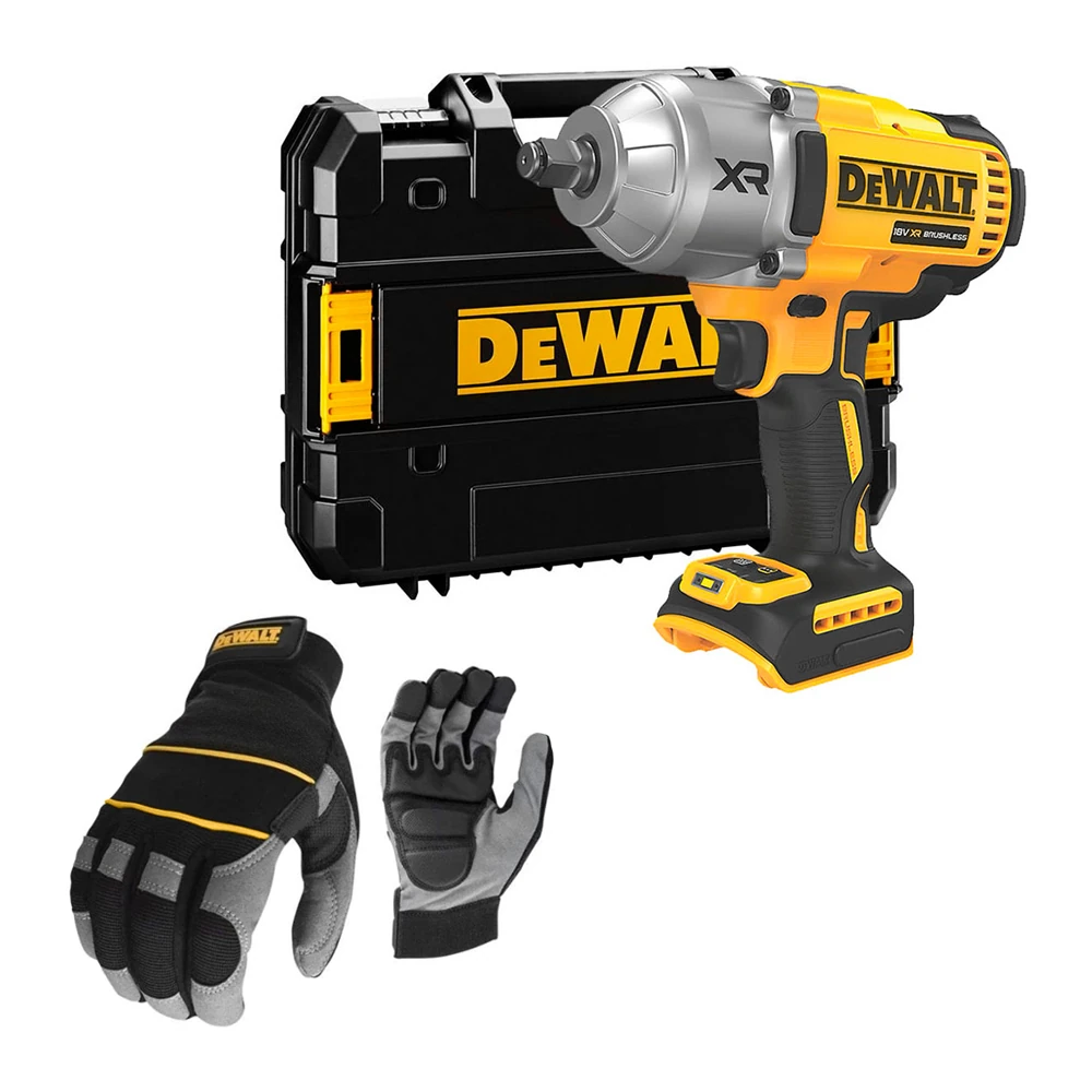 Гайковерт DeWALT DCF900NT Set 2 1