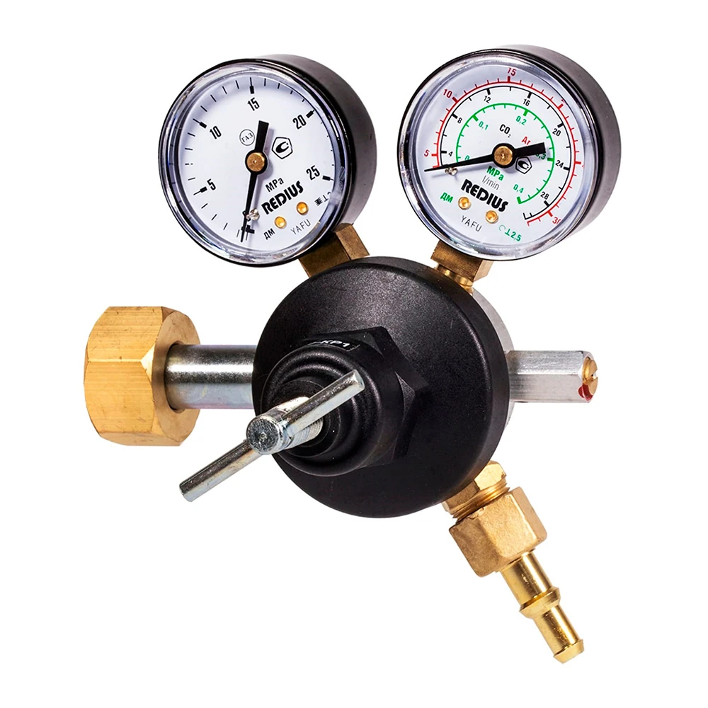 Регулятор расхода газа Редиус 168 У-30/АР-40-КР1 1