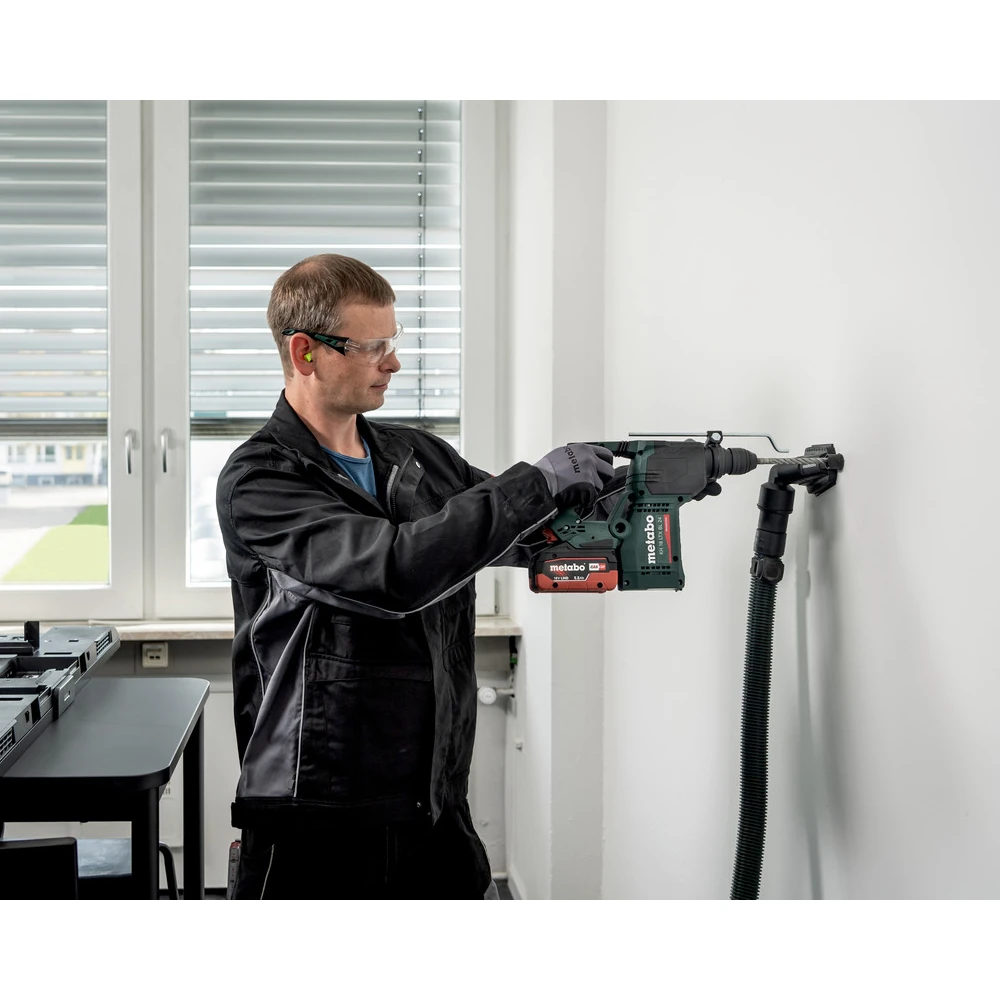 Перфоратор METABO KH 18 LTX BL 24 (601713800) 2