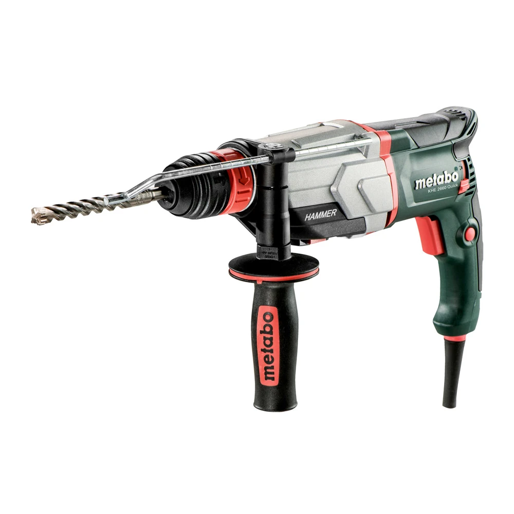 Перфоратор METABO KHE 2660 Quick (600663510) 1