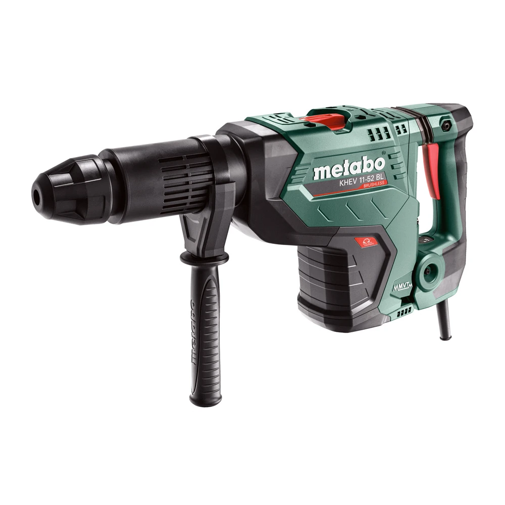 Перфоратор METABO KHEV 11-52 BL (600767500) 1