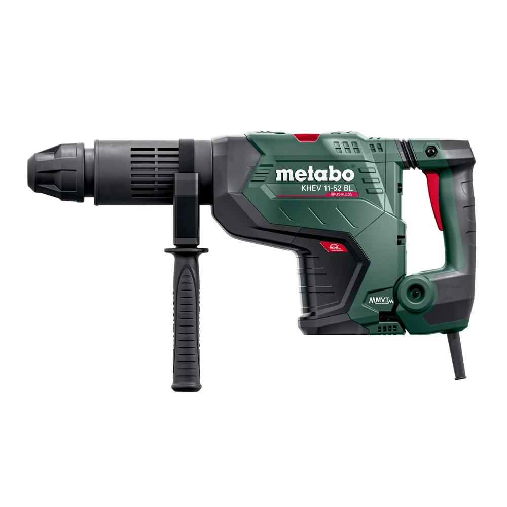 Перфоратор METABO KHEV 11-52 BL (600767500) 2