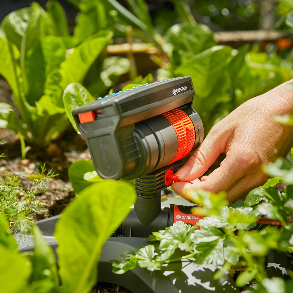 Дождеватель Gardena 18708-20 4