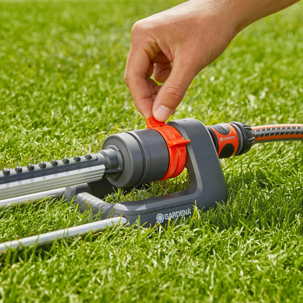 Дождеватель Gardena 18702-20 4