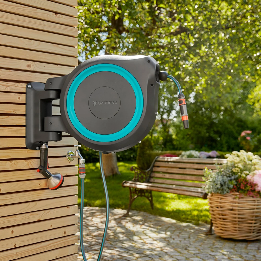 Катушка Gardena 18625-20 4