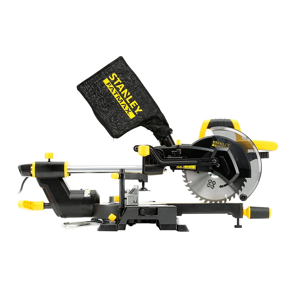 Пила торцовочная Stanley FME721-QS 2