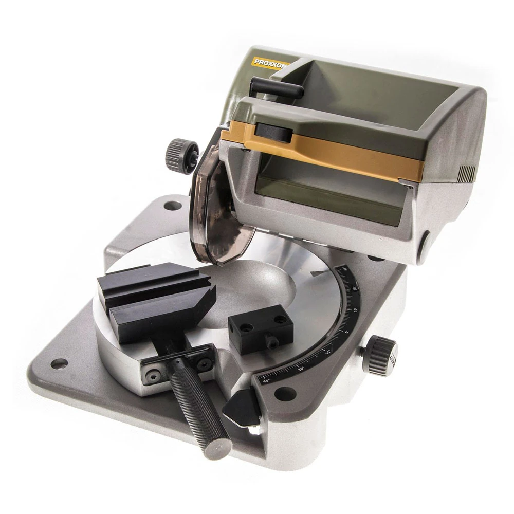 Пила торцовочная Proxxon 27160 2