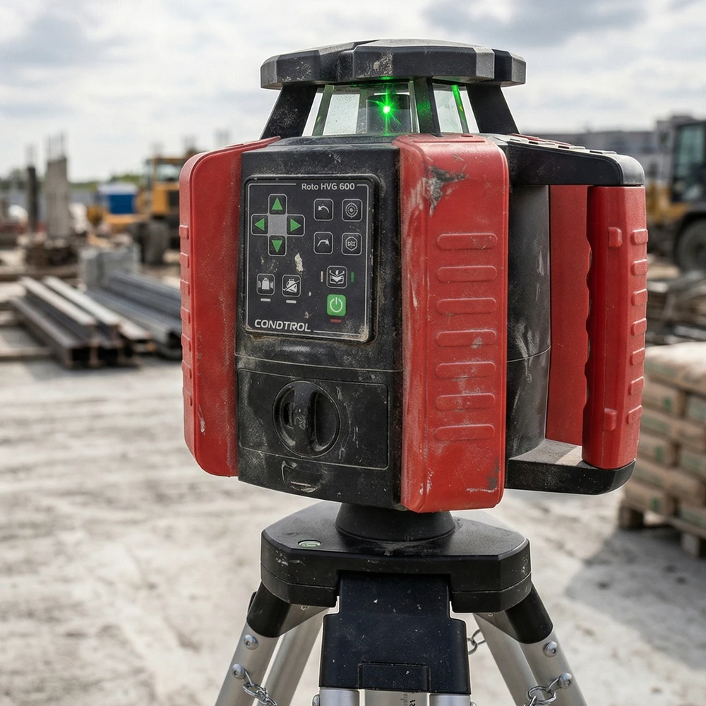 Нивелир Condtrol HVG 600 4
