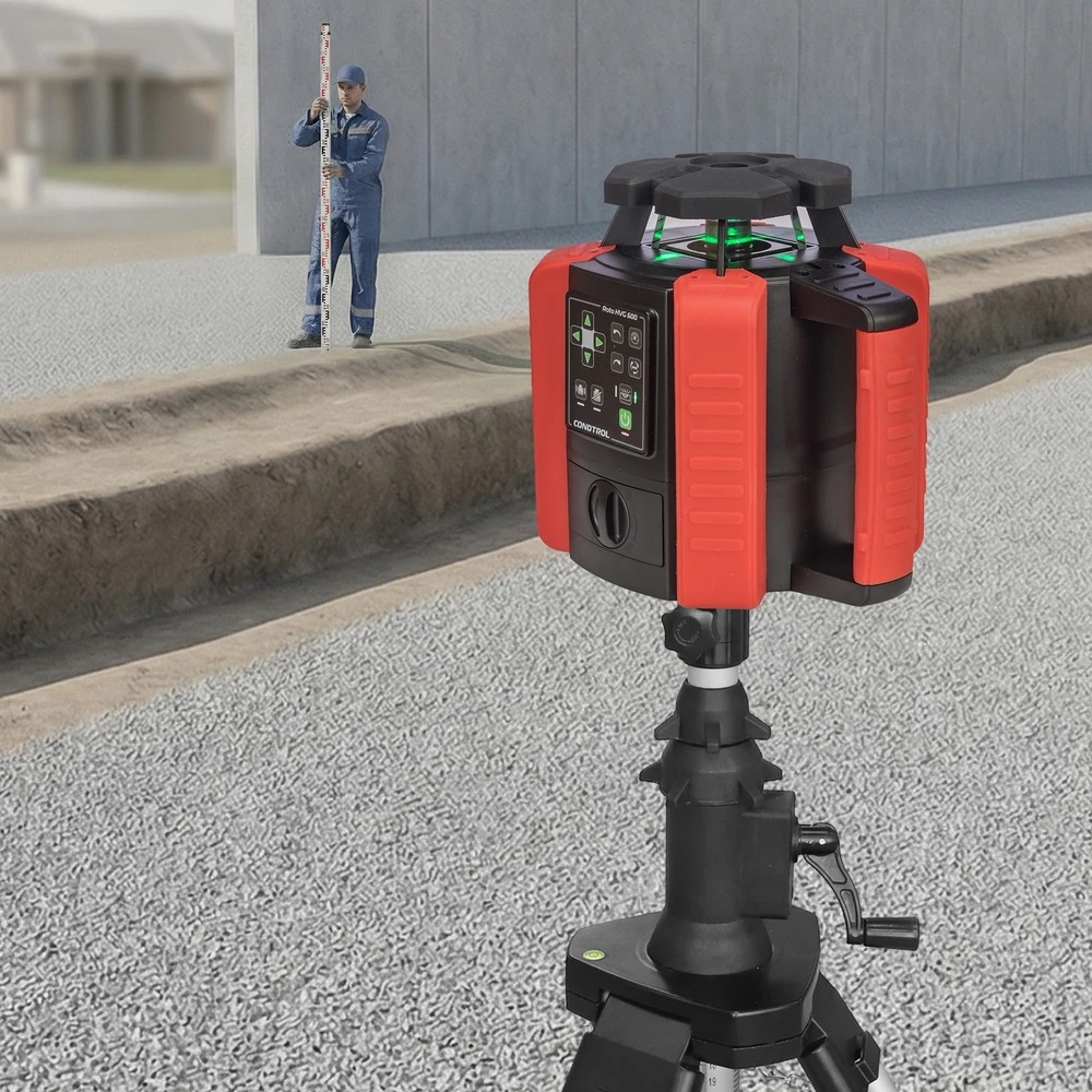Нивелир Condtrol HVG 600 5