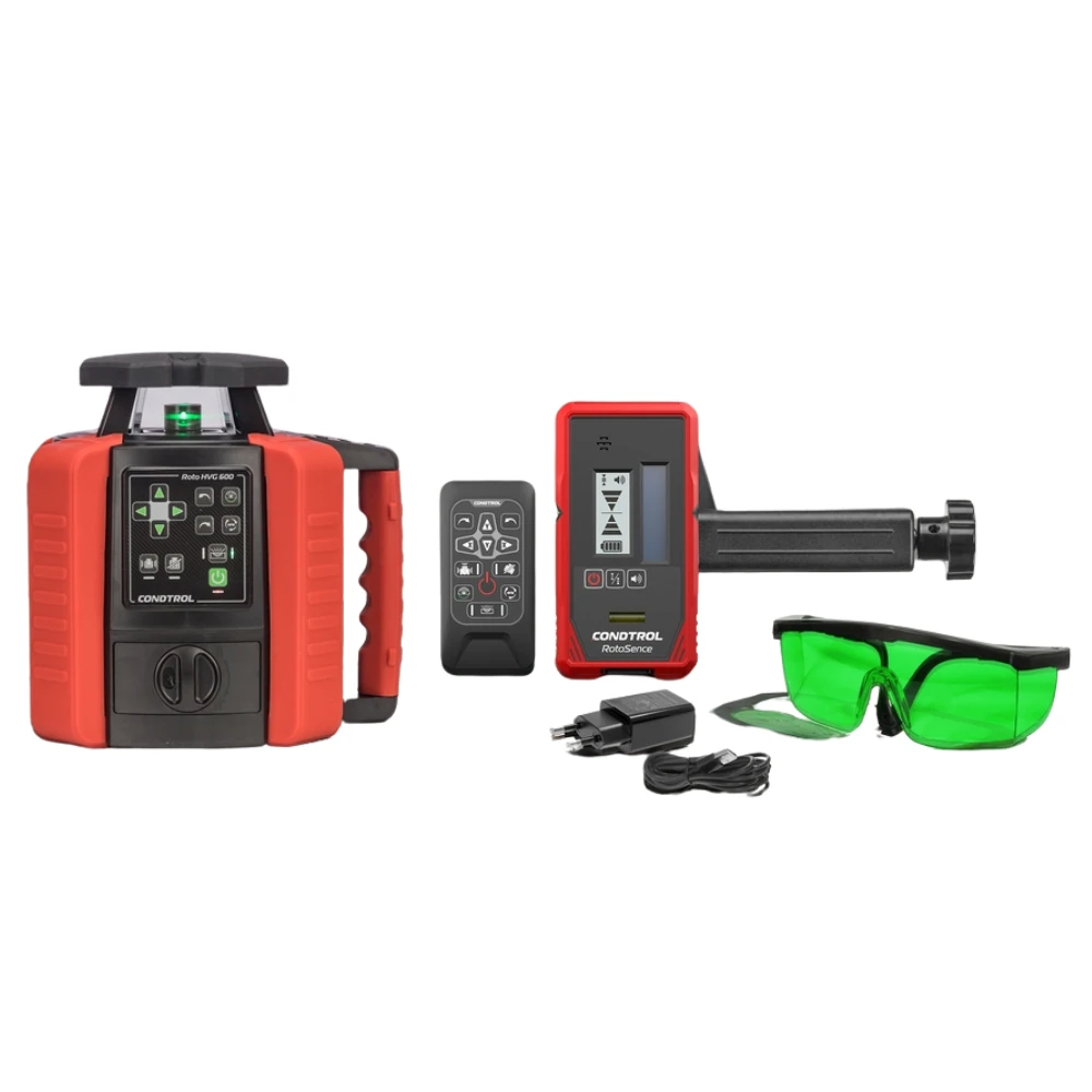 Нивелир Condtrol HVG 600 9