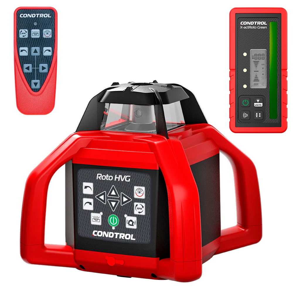 Нивелир Condtrol Roto HVG 1