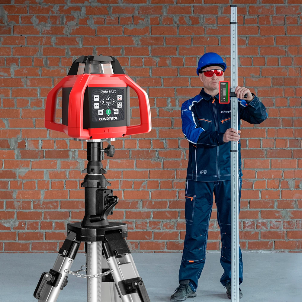 Нивелир Condtrol Roto HVG 3