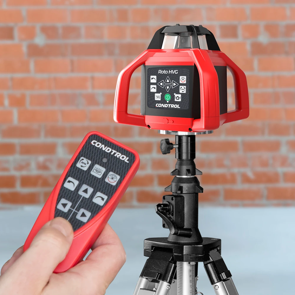 Нивелир Condtrol Roto HVG 5