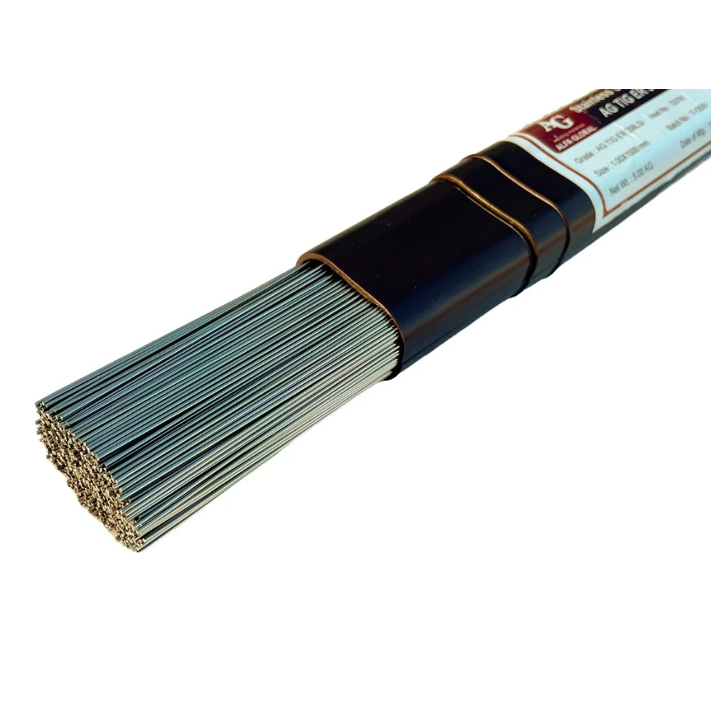 Присадочные прутки Seller SELLER TIG ER 309LSI ф=2,4х1000 5 кг (нерж) 1