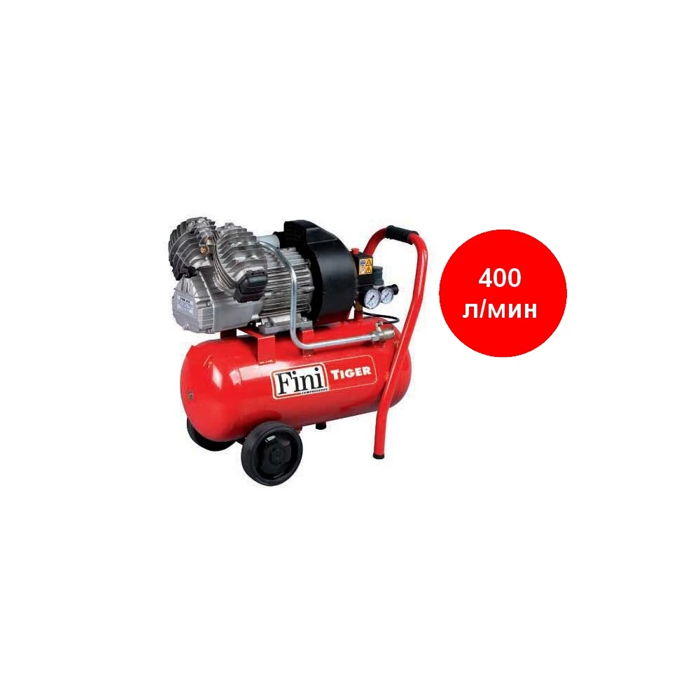 Компрессор Fini TIGER 402M 1