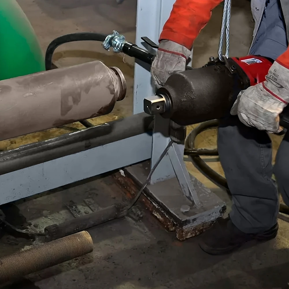 Гайковерт Chicago Pneumatic CP6240-T120 2