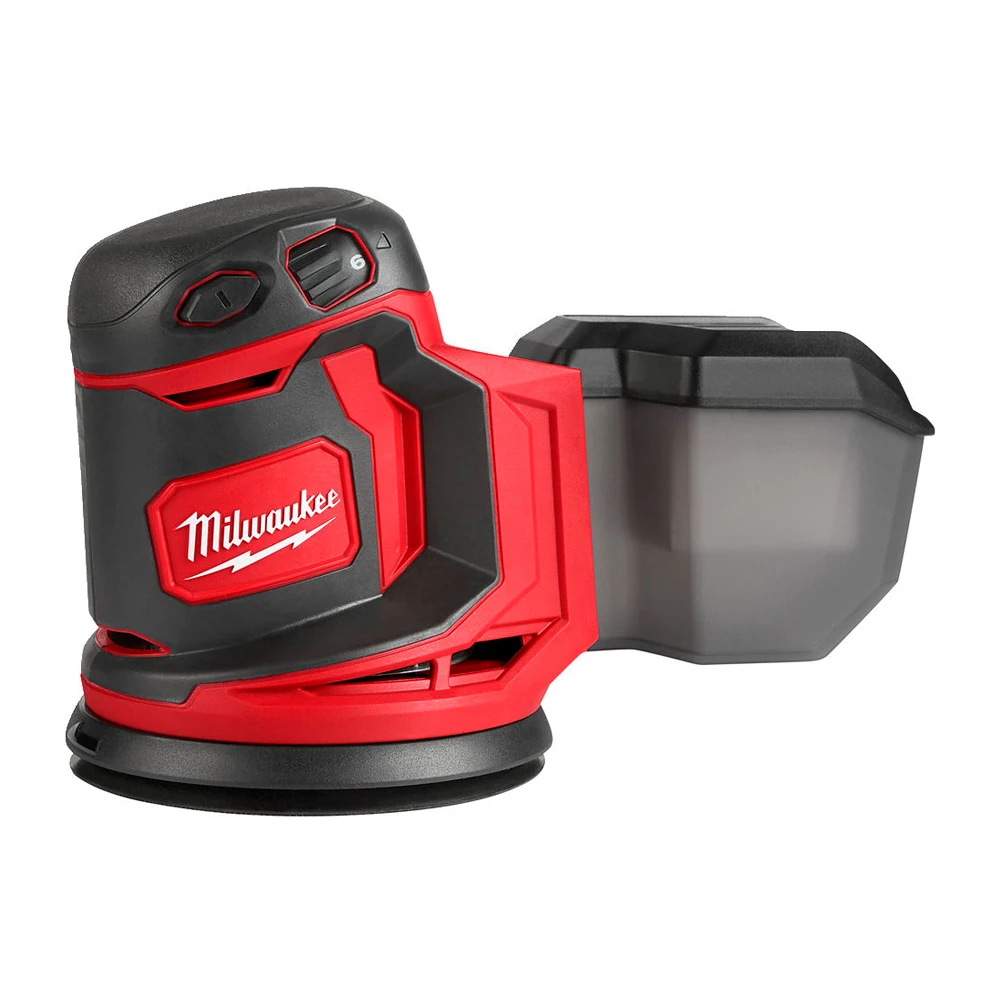 Шлифмашина Milwaukee M18 BOS125-0 (4933464228) 3