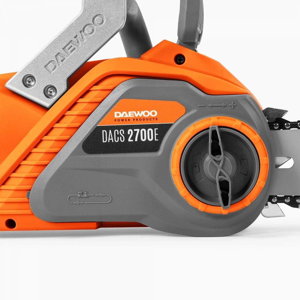 Пила цепная Daewoo DACS 2700E 5