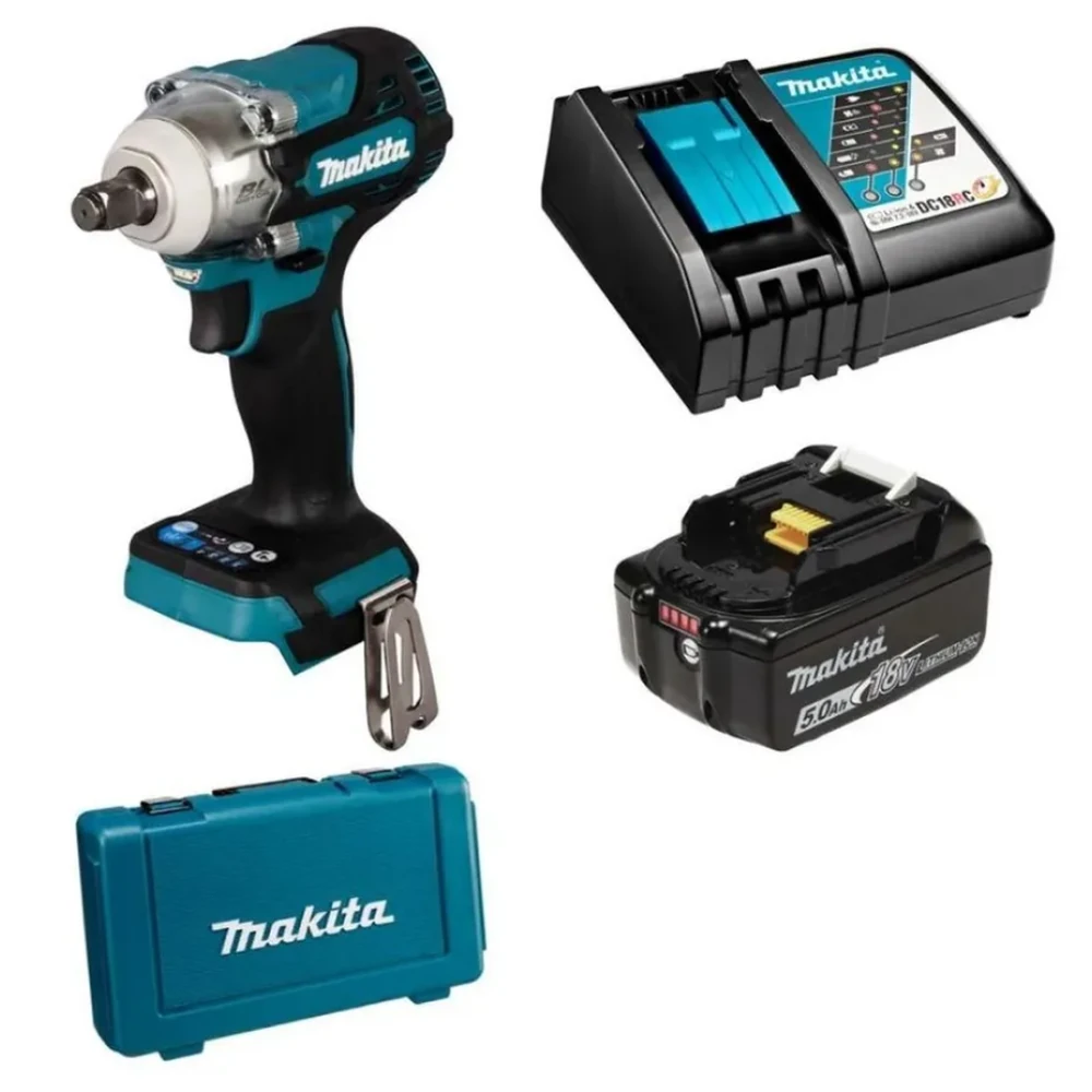 Гайковерт Makita DTW300RT 1