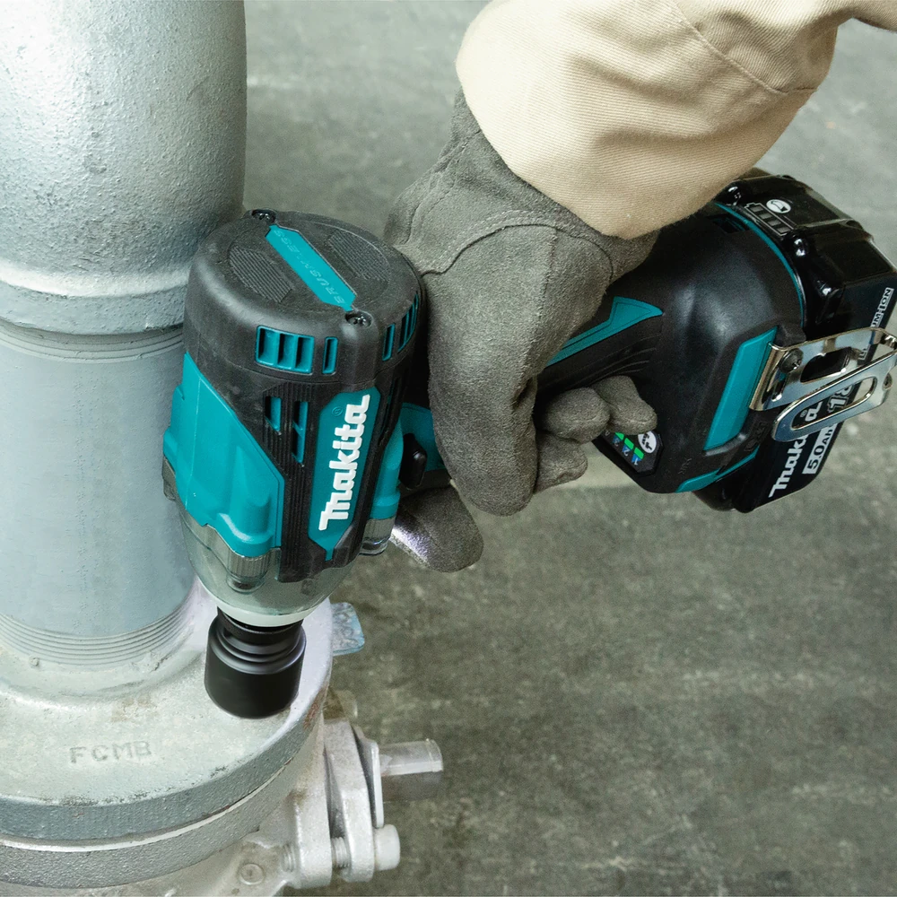 Гайковерт Makita DTW300RT 4