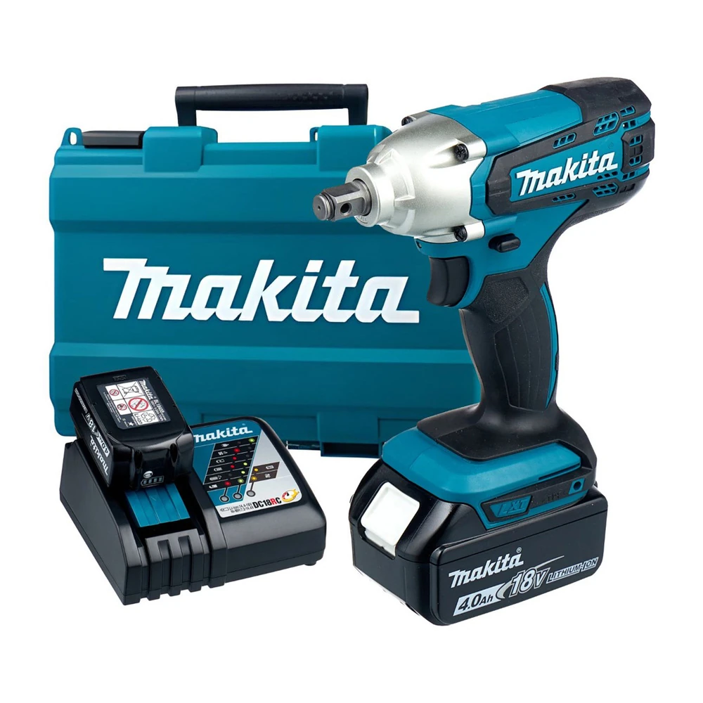 Гайковерт Makita DTW190RME 1