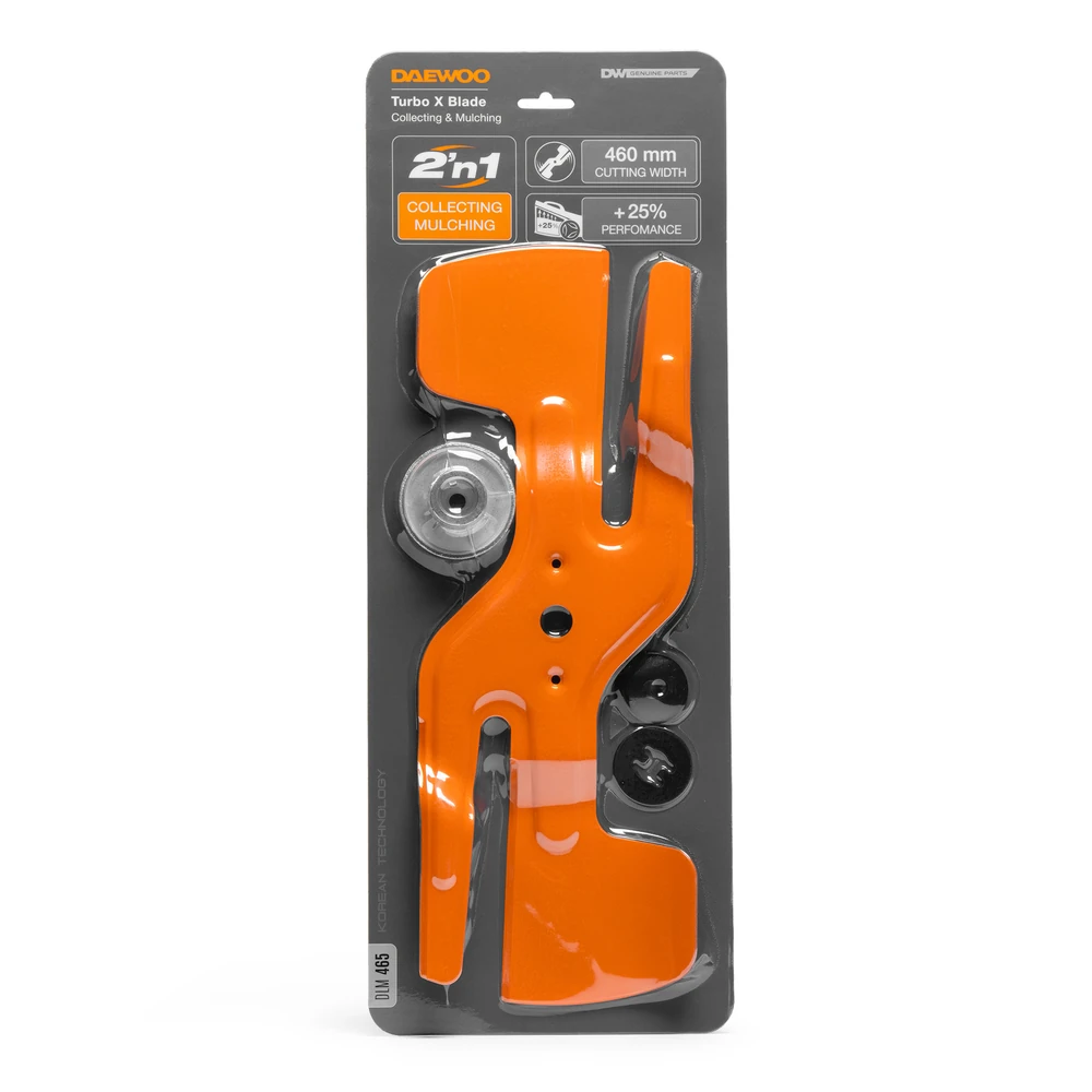 Нож для газонокосилки Daewoo DLM 465 1