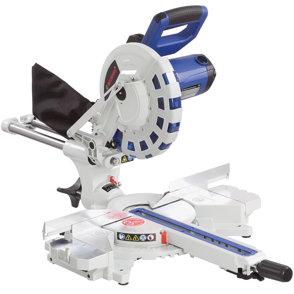 Пила торцовочная Belmash MS B-255H 1