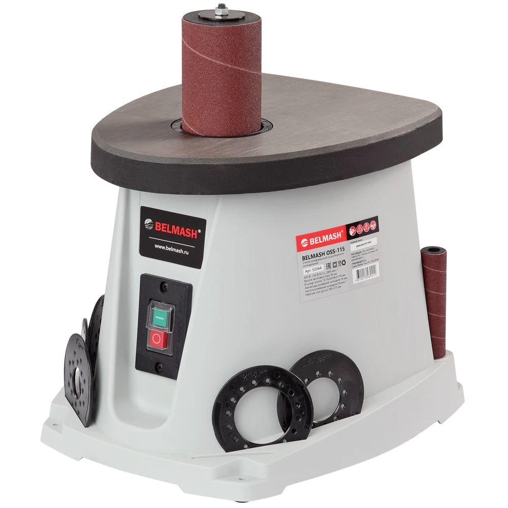 Шлифовальный станок Belmash OSS-115 1
