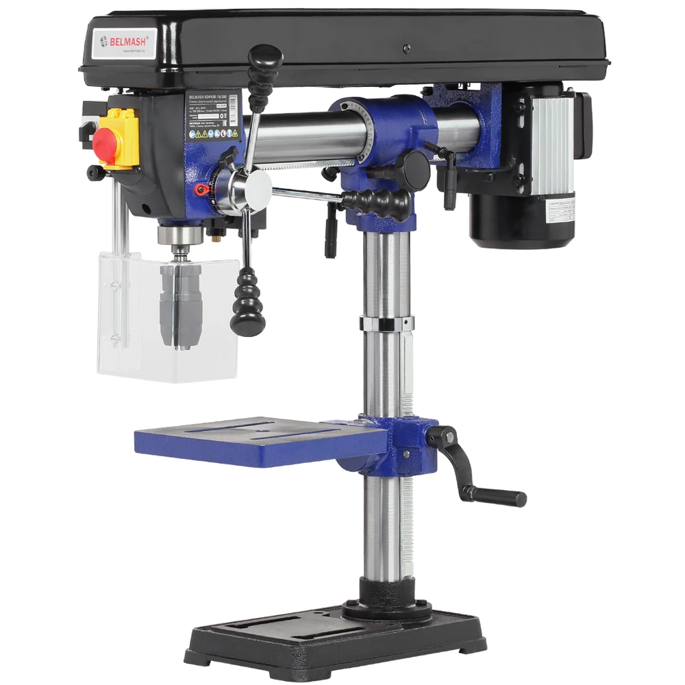 Сверлильный станок Belmash RDP430-16/380 1