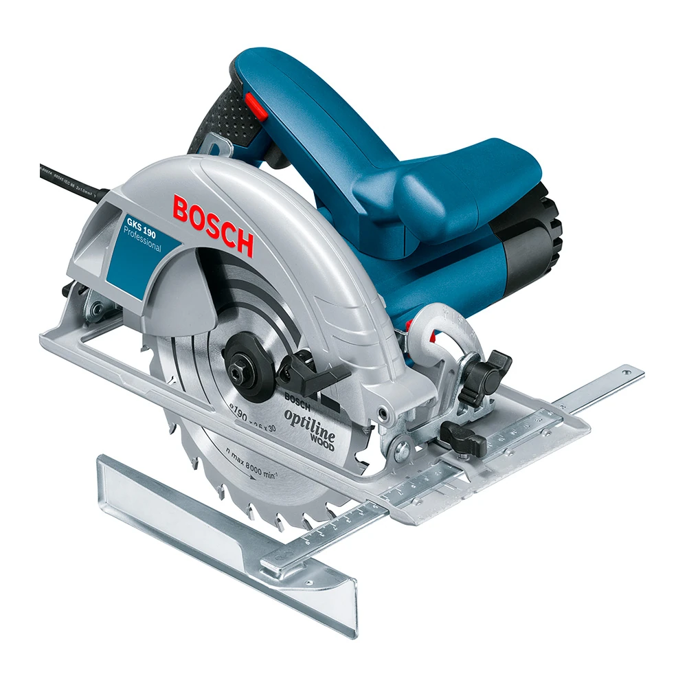 Пила дисковая Bosch GKS 190 1