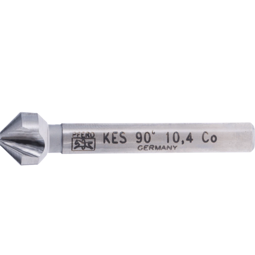 Борфреза Pferd KES HSS DIN335 C90° 10,4 1