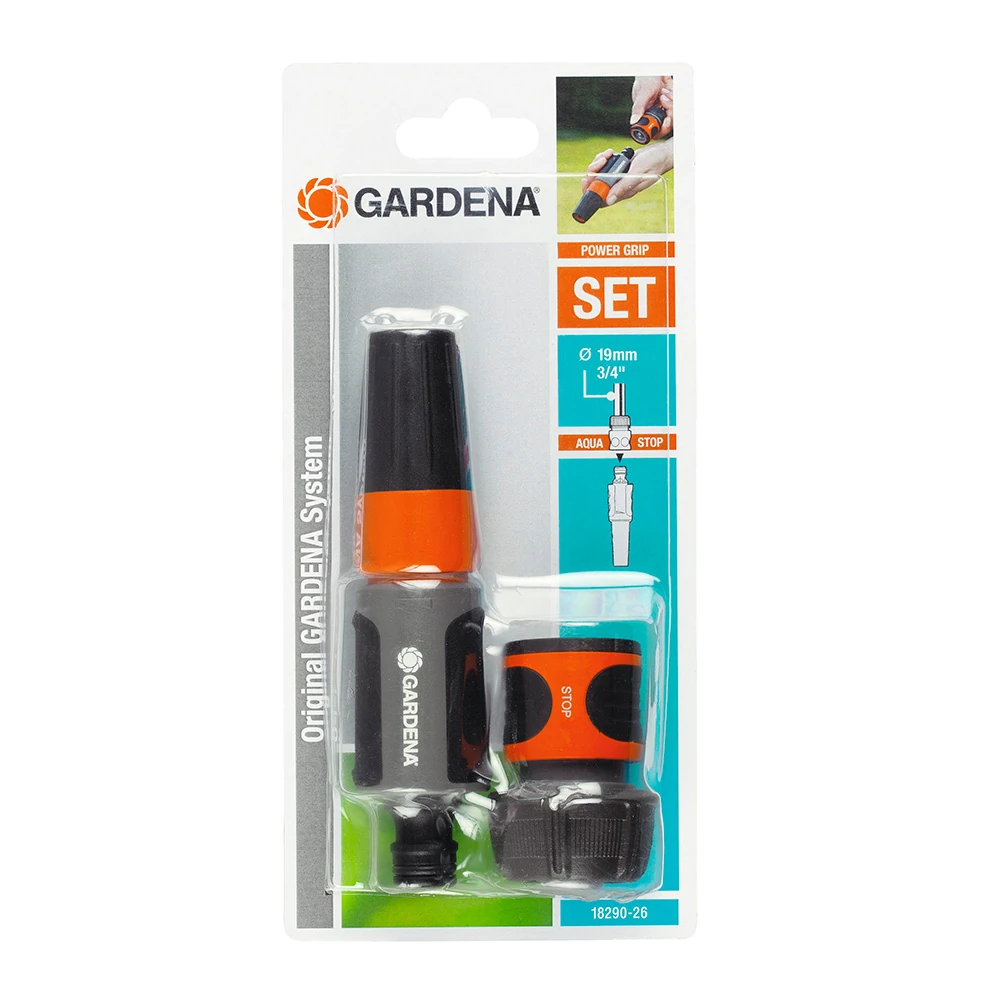 Комплект для полива Gardena 18290-26 1