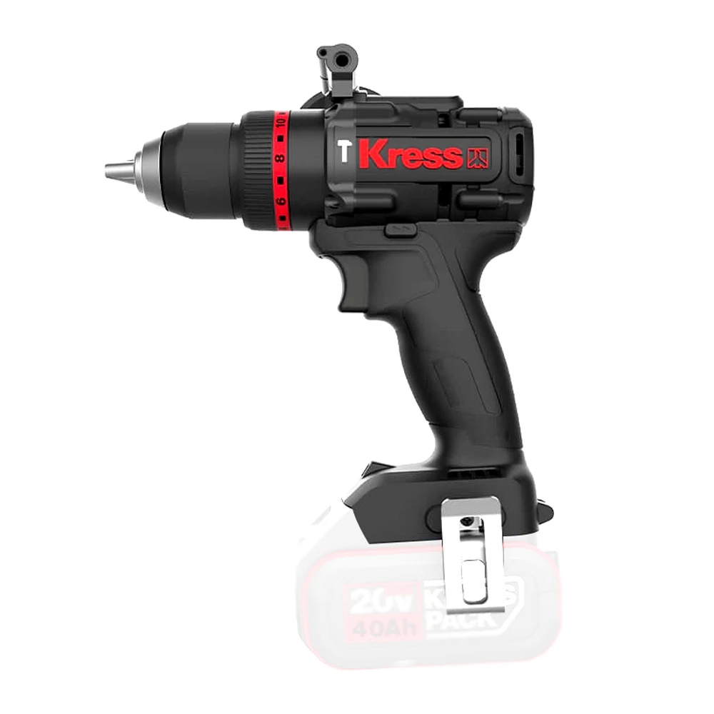 Дрель KRESS KUC33.91 1