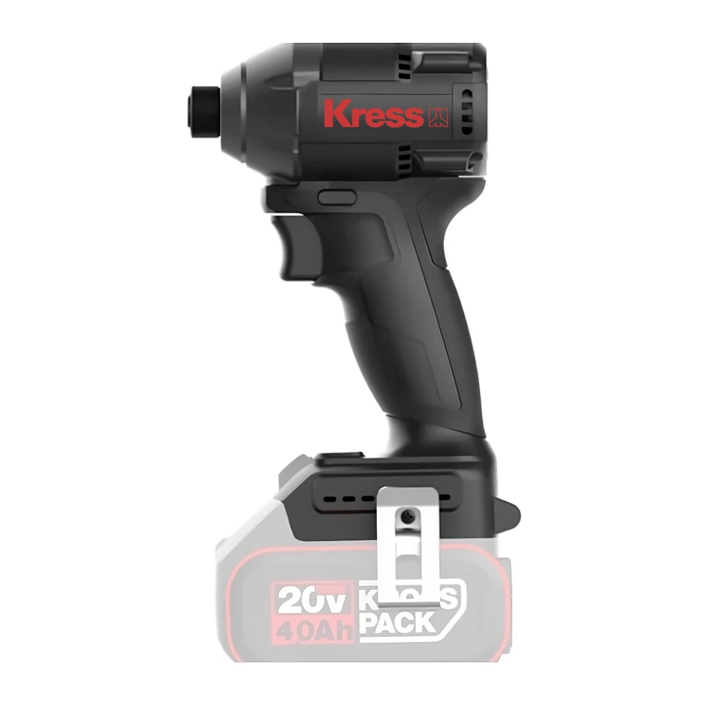 Шуруповерт KRESS KUB61.91 1