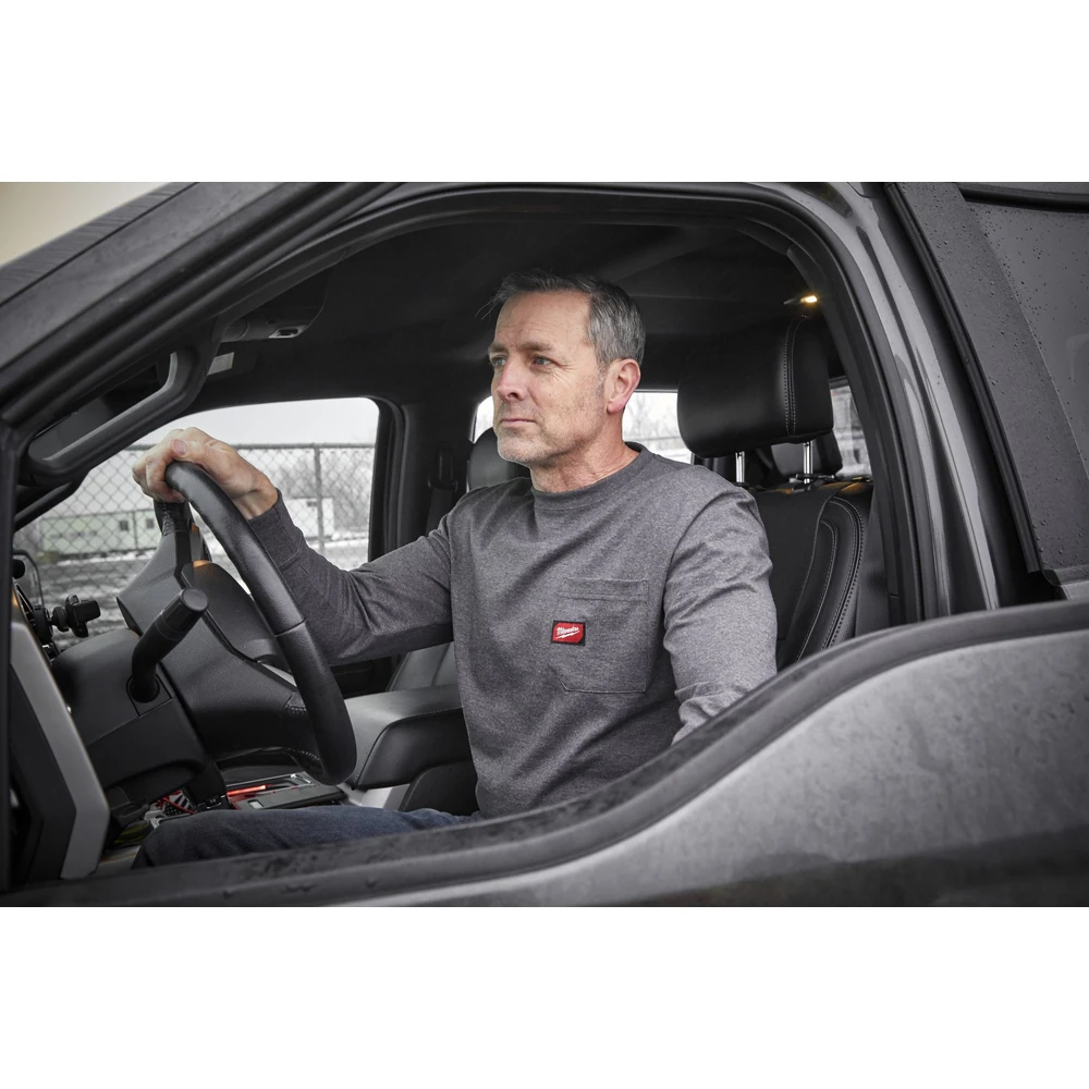 Кофта Milwaukee 4933478239 5