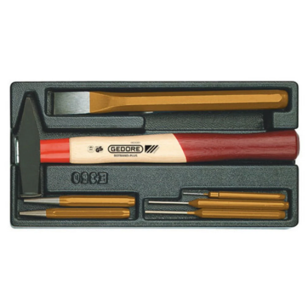 Набор инструментов Gedore 1500 ES-350 1