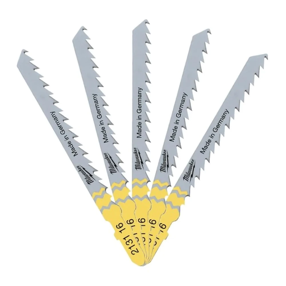 Пилка для лобзика Milwaukee 4932213116 1