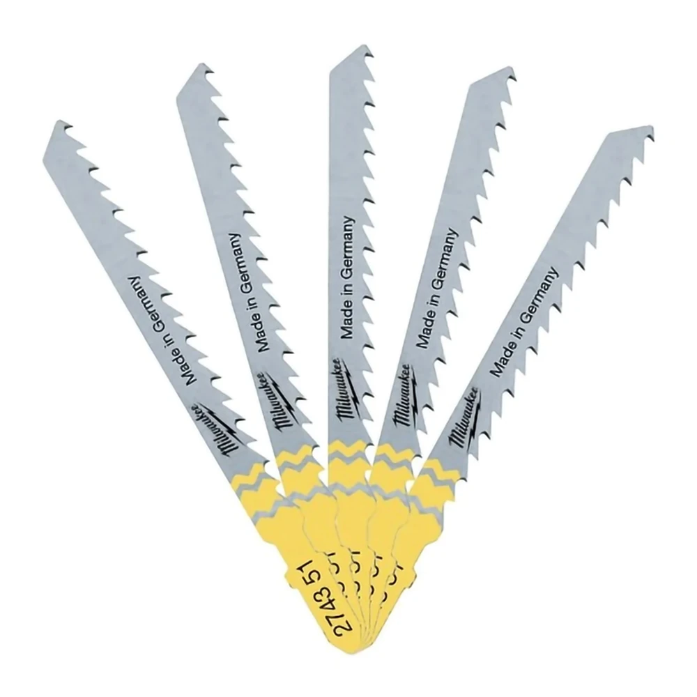 Пилка для лобзика Milwaukee 4932274351 1