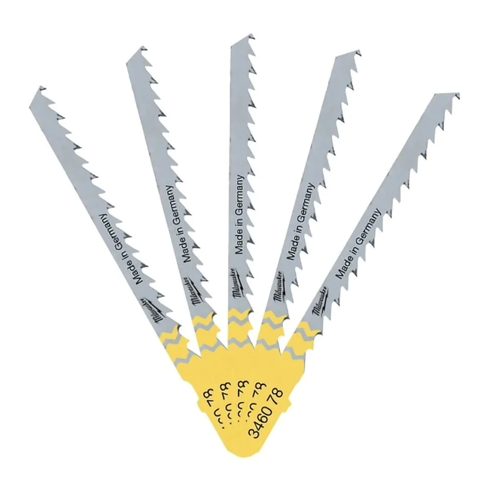 Пилка для лобзика Milwaukee 4932346078 1