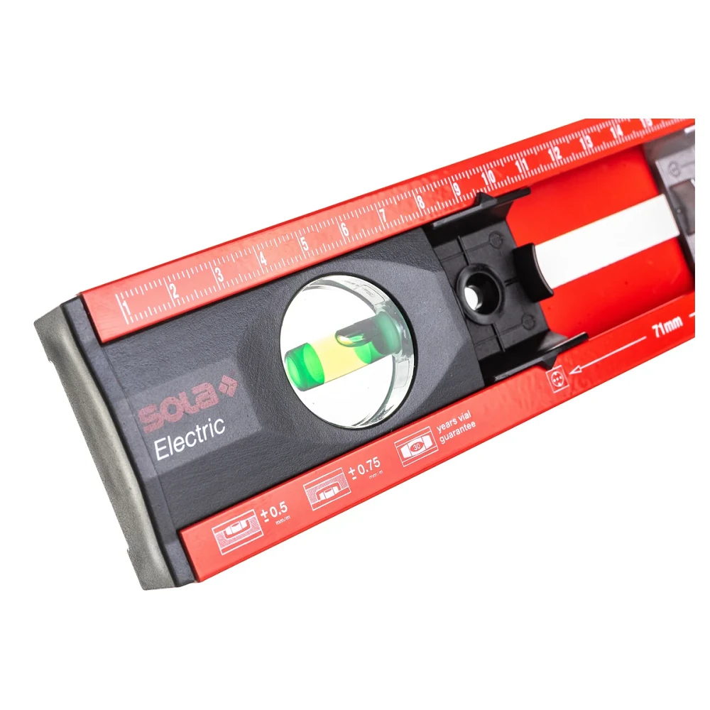 Уровень SOLA Electric 6